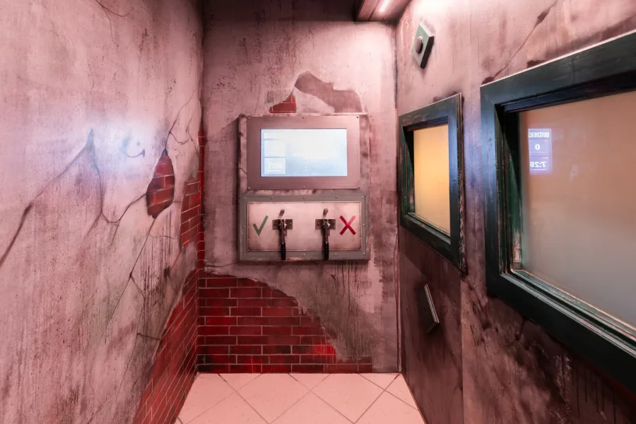 Prison Island Experience