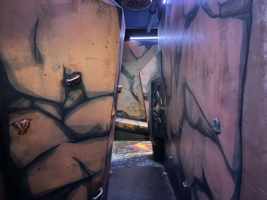 Prison Island Experience