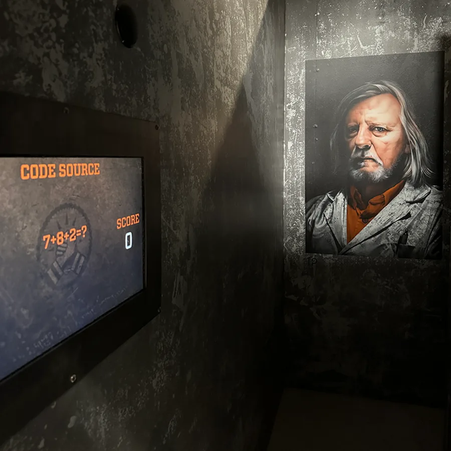 Prison Island Experience