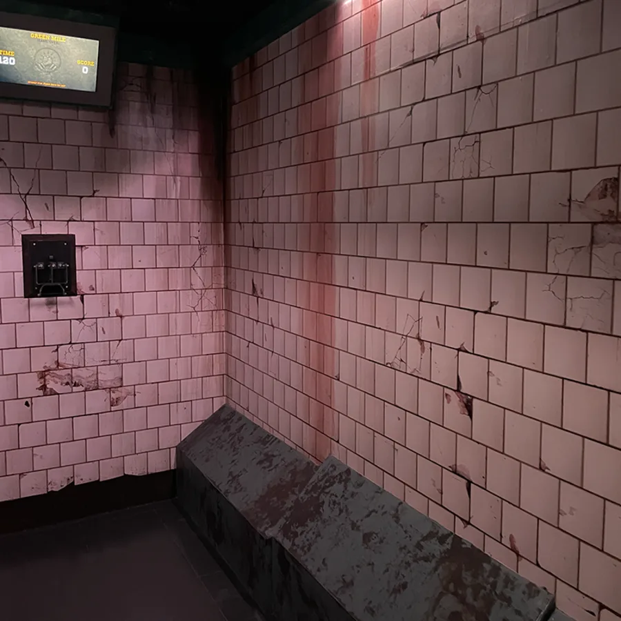 Prison Island Experience