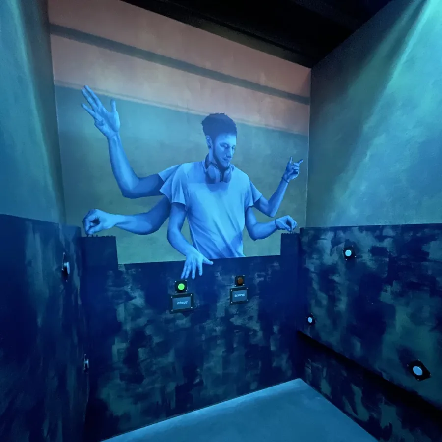Prison Island Experience