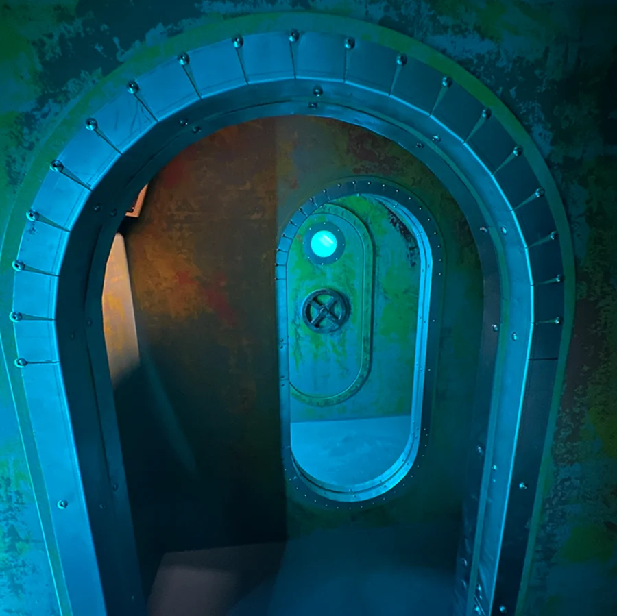 Prison Island Experience