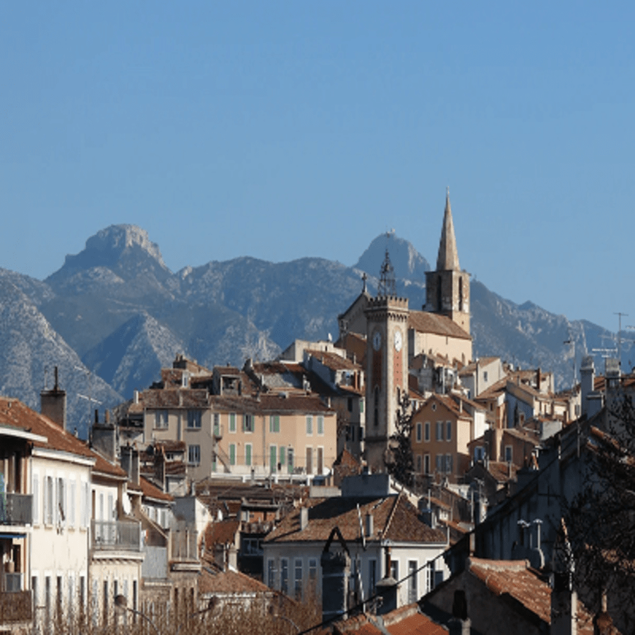 Aubagne